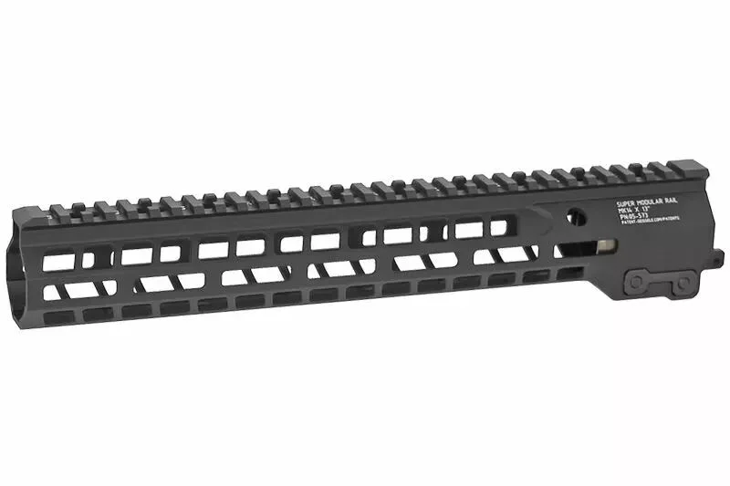 Guardamanos MK14 13" M-LOK Negro Angry Gun