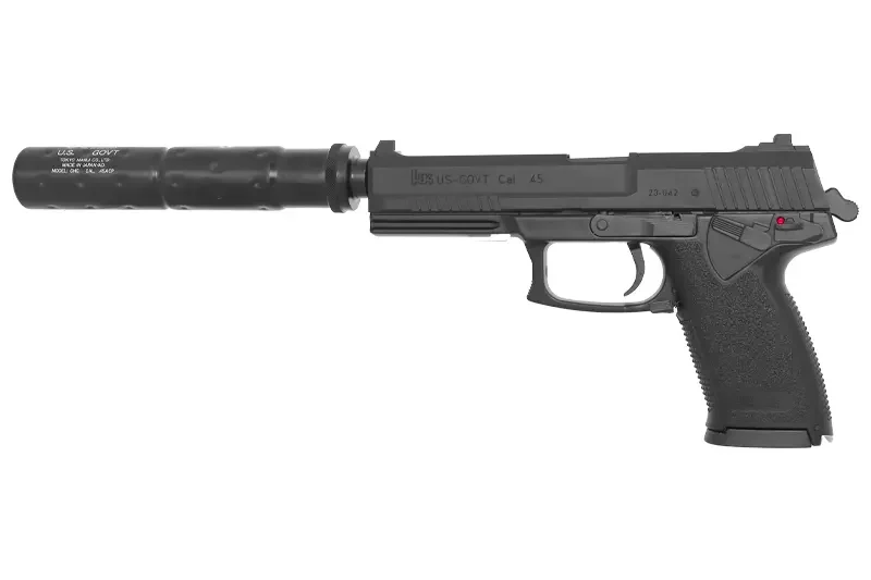 Réplica MK23 Tokyo Marui Full Upgrade por OPS-store