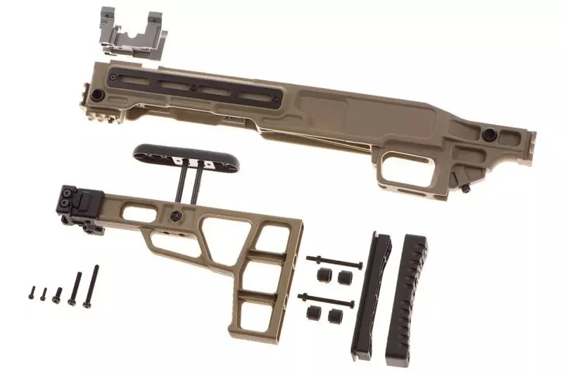Kit culata/chasis MLC-S2 DE para Maple Leaf VSR-10