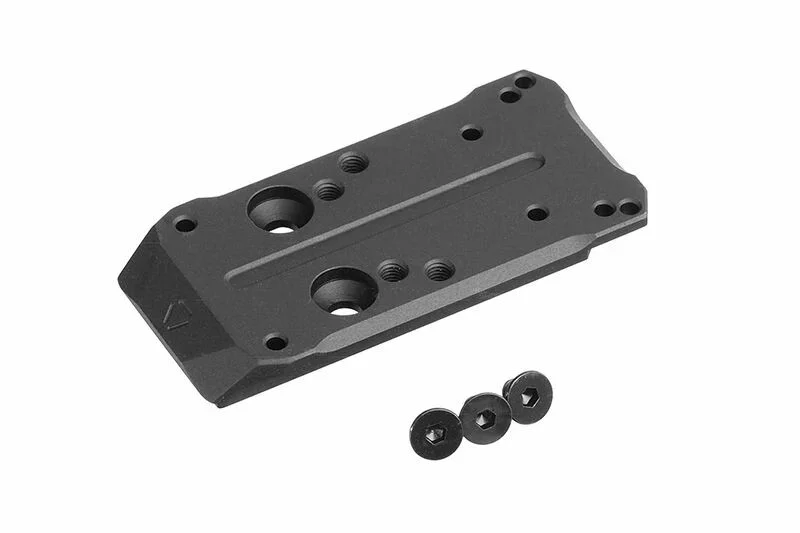 Montura RMR y visor DPP para P365 SI SMP EMG GBB VFC