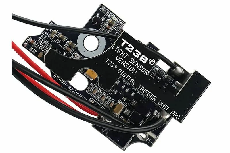 MOSFET DTU V2 Pro Óptico T238