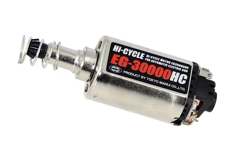 Motor EG30000 Hi-Cycle Eje Largo Tokyo Marui