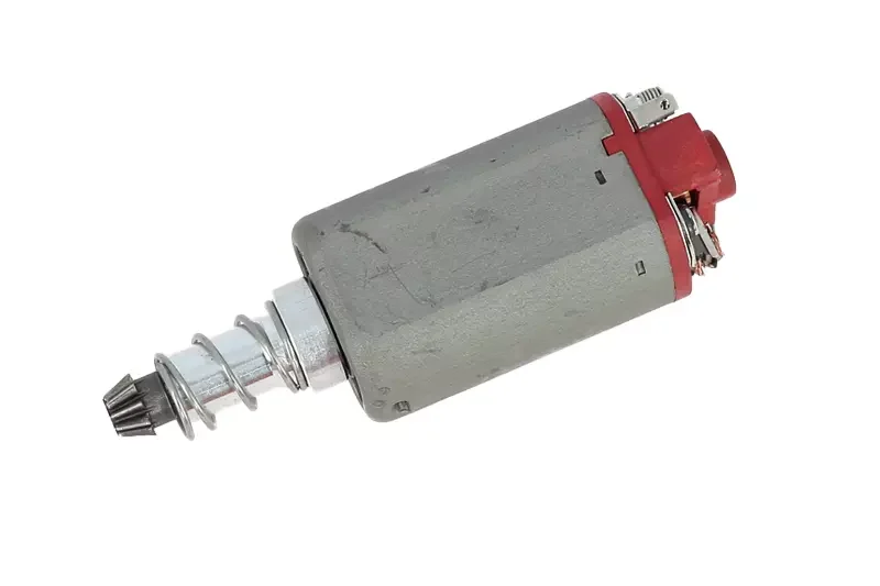 Motor VFC largo de alta velocidad