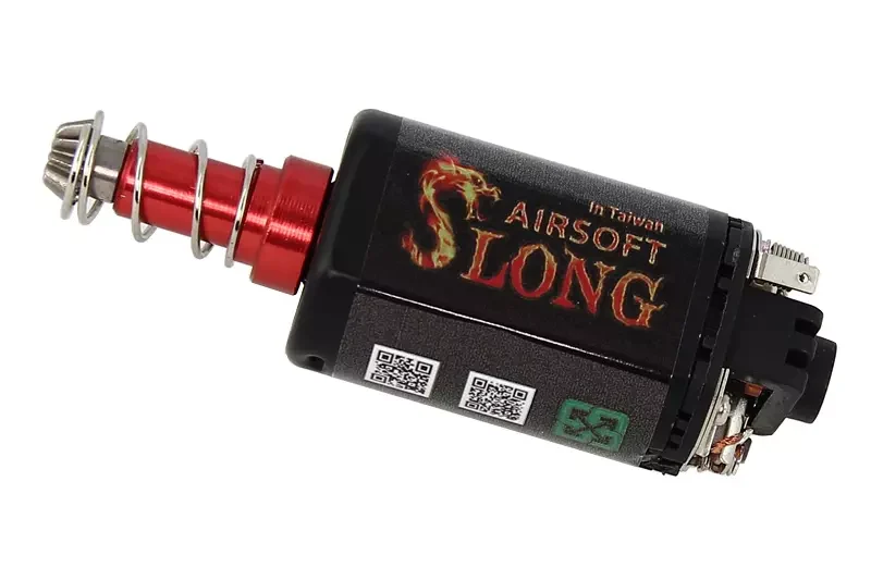 Motor Hi-torque Long Slong