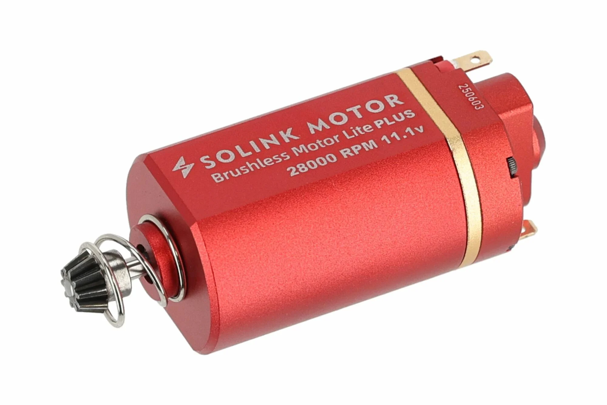 Motor sin escobillas Lite 28K Eje corto SOLINK