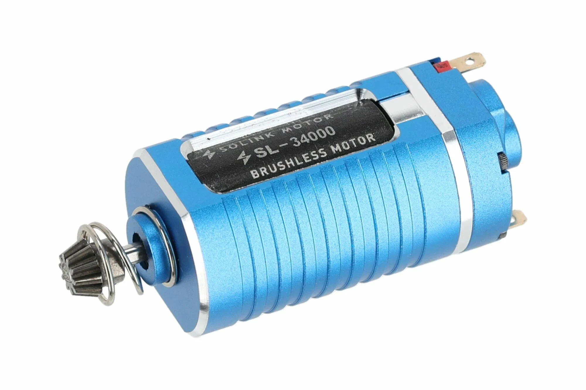 Pro 34K motor sin escobillas SOLINK eje corto