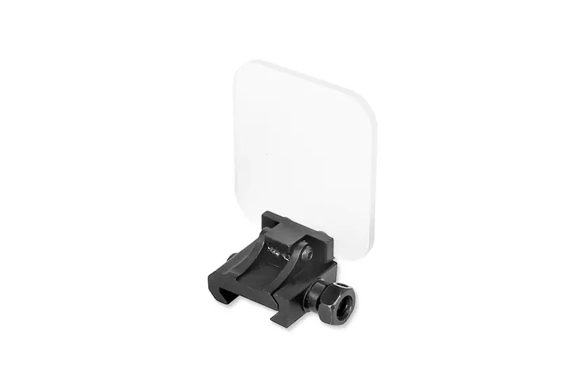 Protector de lente ASG abatible
