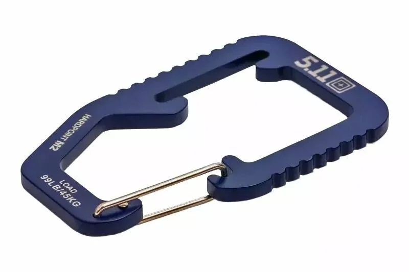 Mosquetón Hardpoint M2 Azul 5.11