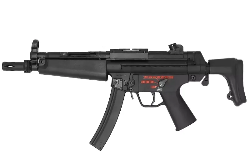 Réplica del MP5-J (modelo policial japonés) Tokyo Marui AEG