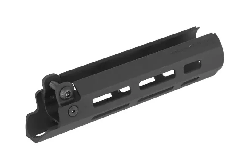 Guardamanos DT Style M-Lok CNC 6063 para MP5 NGRS Marui WIITECH