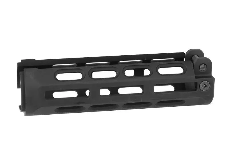 Guardamanos KE Style M-Lok CNC 6063 para MP5 NGRS Marui WIITECH