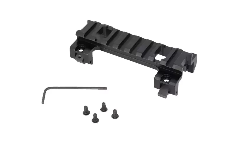 Carril Picatinny para MP5 METAL