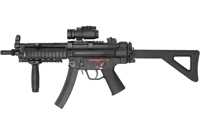 Réplica MP5 R.A.S Tokyo Marui AEG