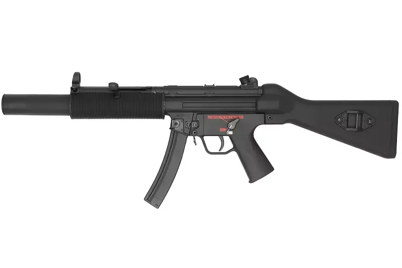 Réplica MP5 SD5 Tokyo Marui AEG