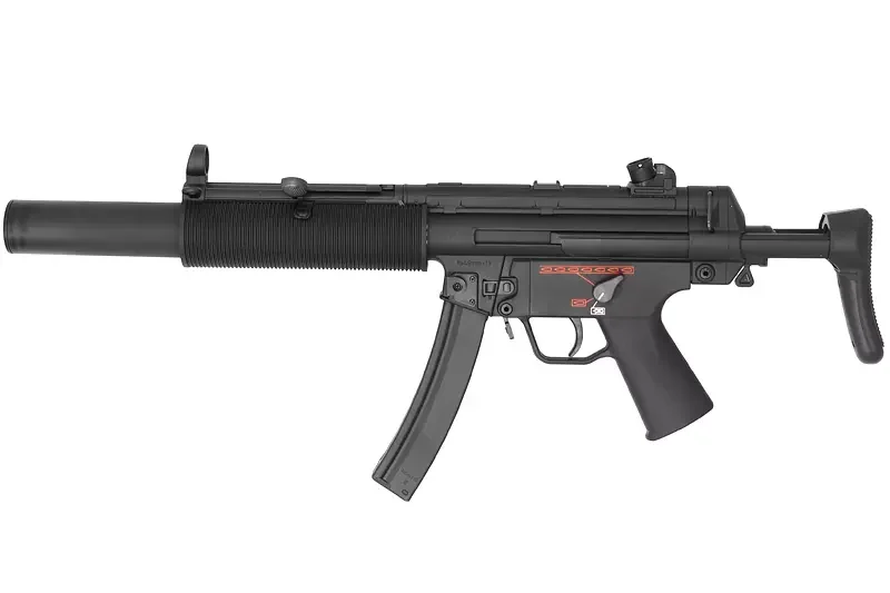Réplica MP5 SD6 Tokyo Marui AEG