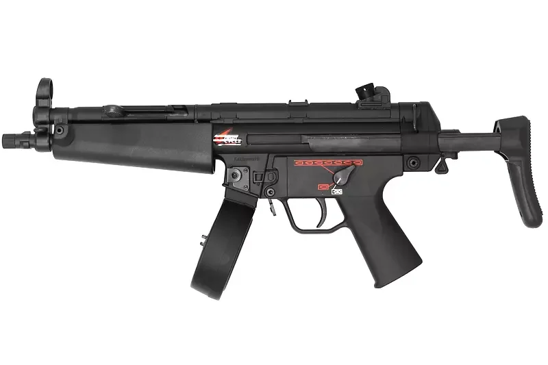 Réplica MP5A5 High Cycle Tokyo Marui AEG