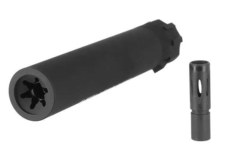 Silenciador QD para MP7A1 VFC Gen2 GBBR Angry Gun