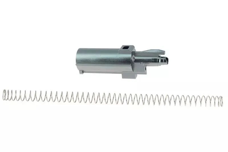 Set Boquilla CNC 6063 Top Gas MP7 GBBR Tokyo Marui WIITECH