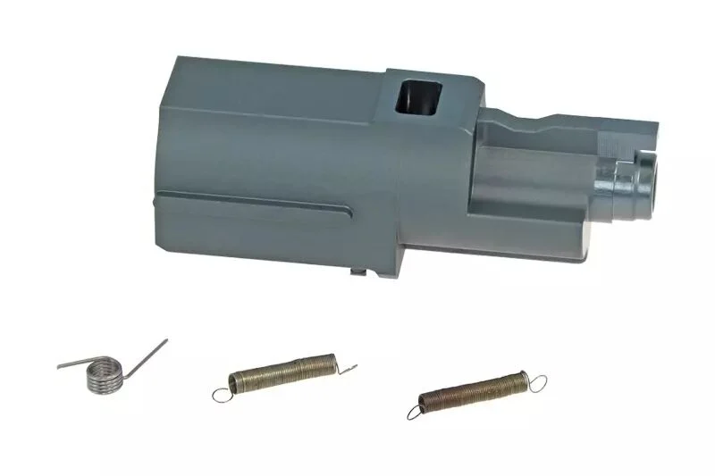 Boquilla de carga CNC 6063 134a para MP9 GBBR KSC Sistema 7 WIITECH