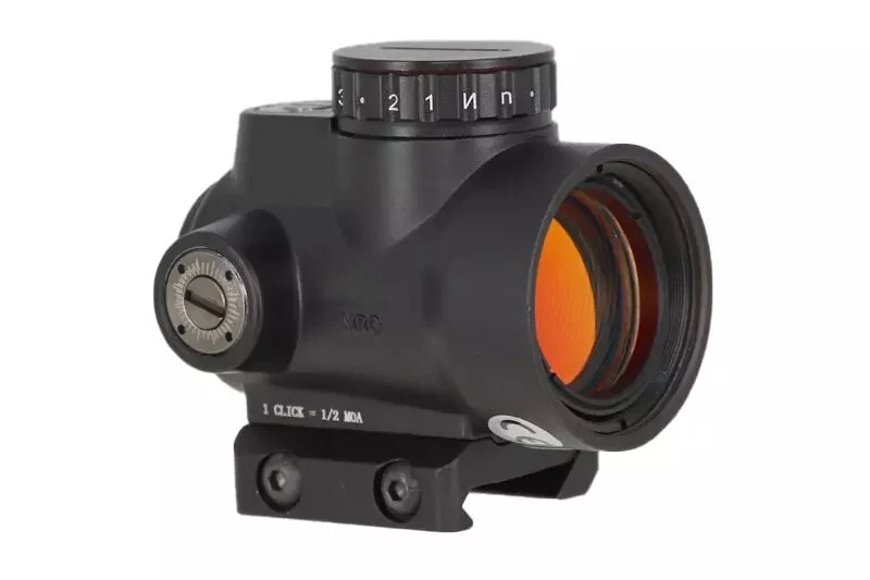 Mira de punto rojo MRO Black T-Eagle