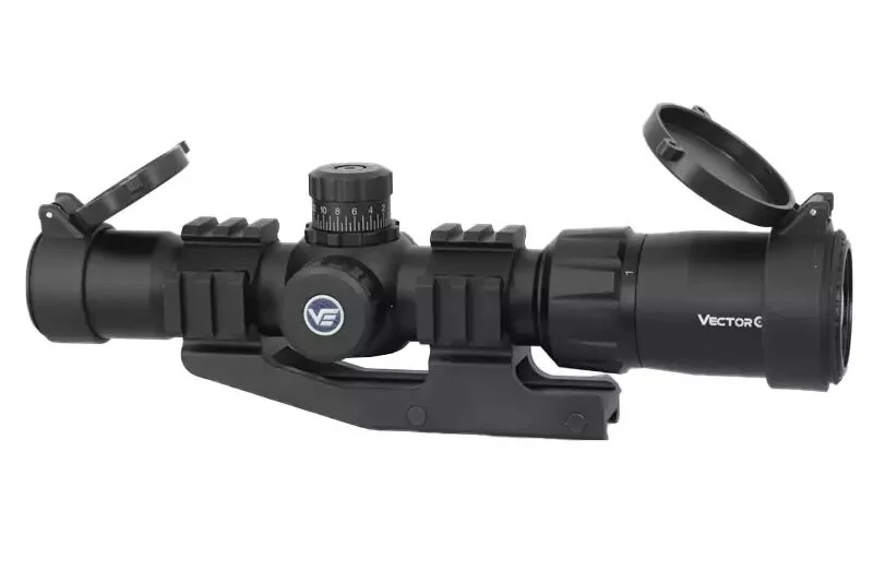 Visor Mustang 1-4x30 GenII SFP Vector Optics