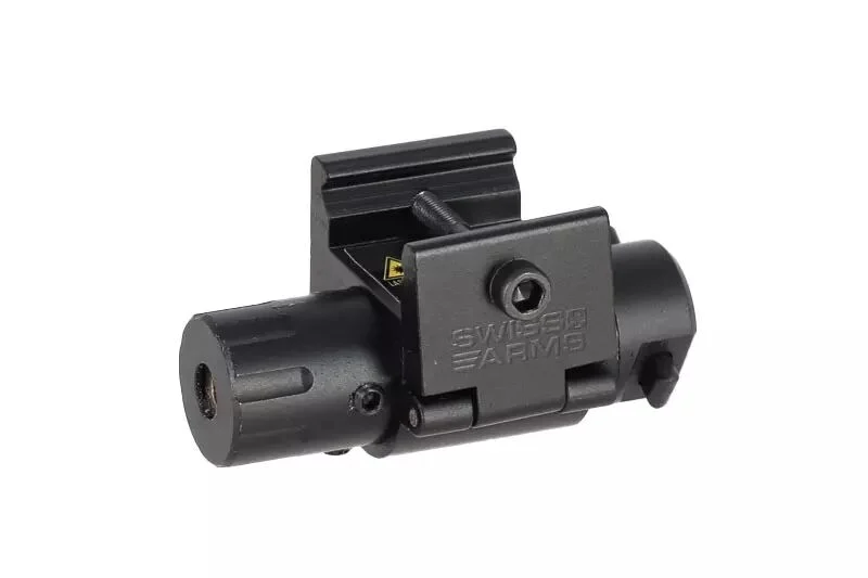 Mira micro láser (JG15) Red Swiss Arms
