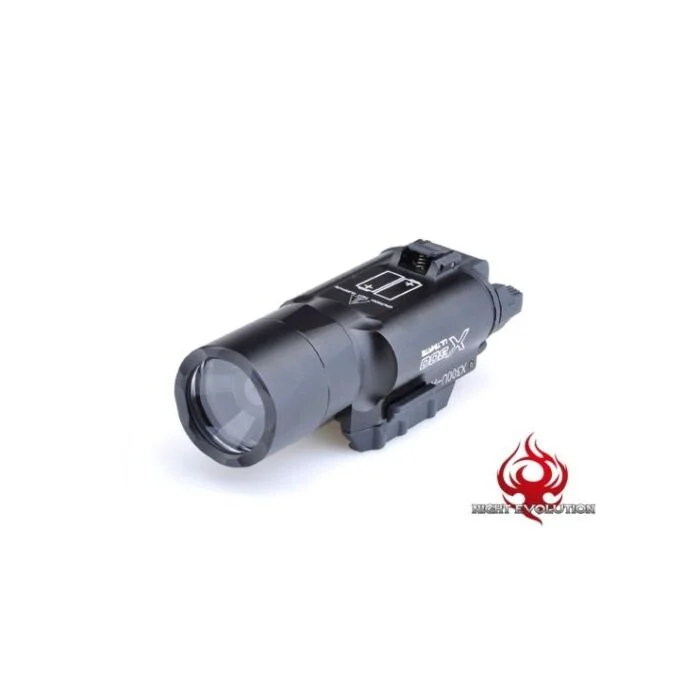 Lanterna LED X300U Night-Evolution
