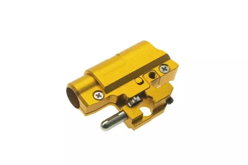 Hop Up New Gen Gold Chamber para Hi-Capa GBB Marui COWCOW