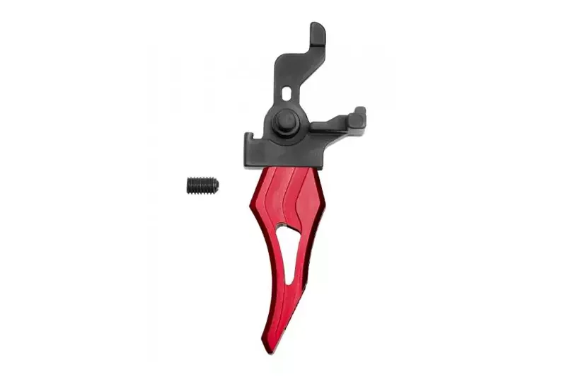 EPSILON Crimson Round Gatillo para M4 Next Gen Marui Laylax