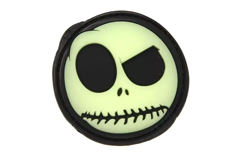 Parche Nightmare fluorescente JTG