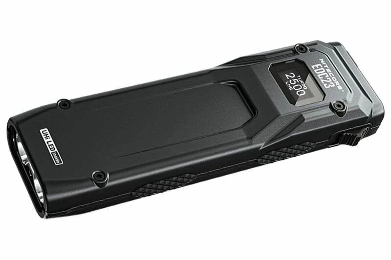 Linterna EDC23 2500 lúmenes Nitecore