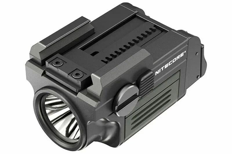 NPL25 - NPL25GL 900 Lumens Lámpara Táctica Nitecore - OPS-Refurb