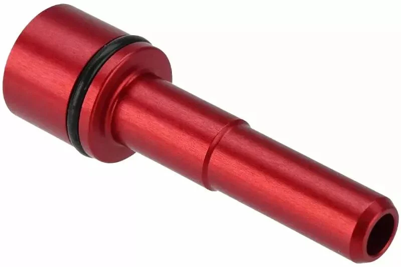 Boquilla roja F2 (#2) AK / MP5 A/SD CYMA UMP G&G POLARSTAR