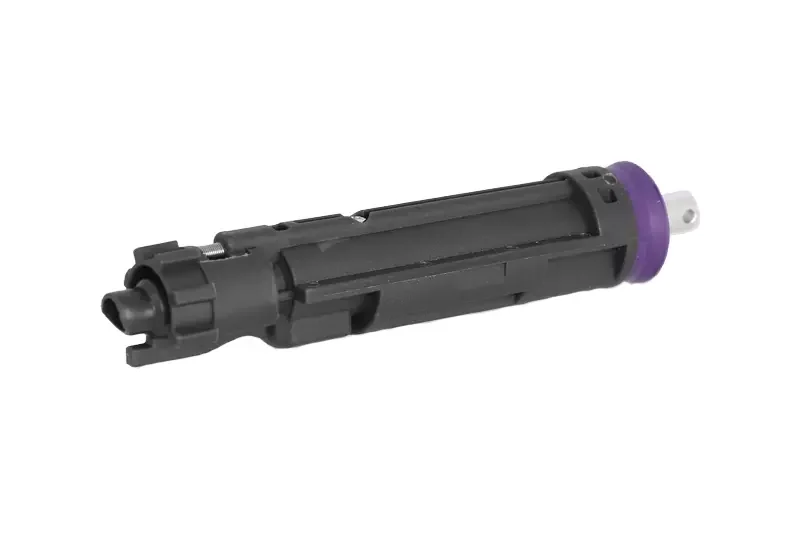 Boquilla MPA reforzada completa (versión Gen2) para M4 MWS Marui Angry Gun