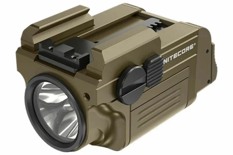 NPL25 - NPL25GL 900 Lumens Lámpara Táctica Nitecore - OPS-Refurb