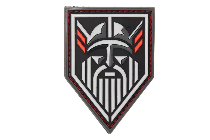 Parche Odin Blackops Gris JTG