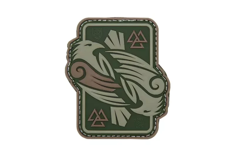 Parche Odins Raven Multicam JTG