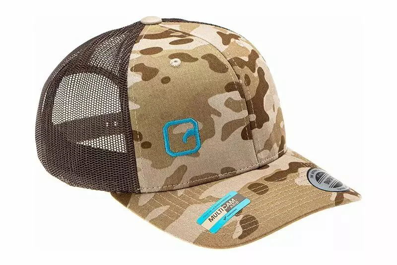 Gorra Retro Trucker Off Duty Multicam Arid Clawgear