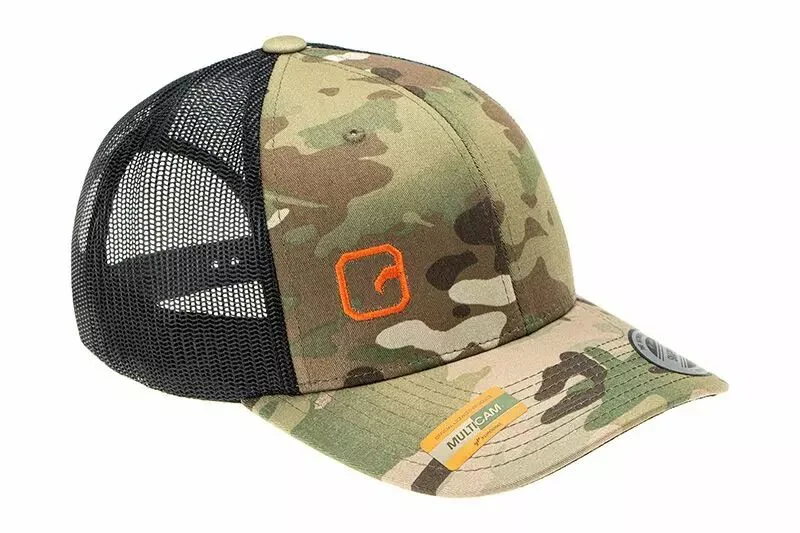 Gorra Retro Trucker Off Duty Multicam Clawgear