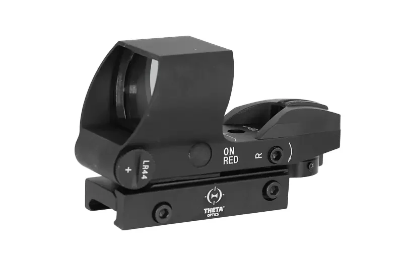 Viseur point rouge Mira réflex Open II Theta Optics