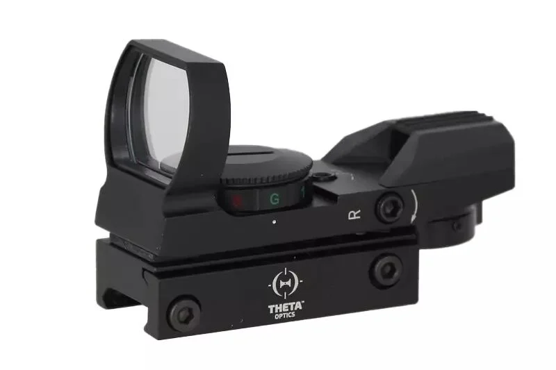 Visée point rouge Open Reflex Sight Noir Theta Optics