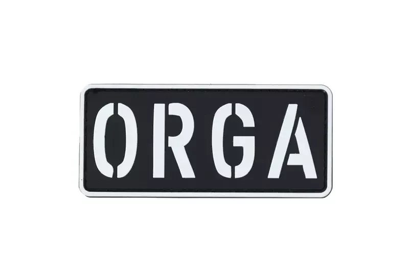 Parche PVC ORGA Caucho COLOR JTG