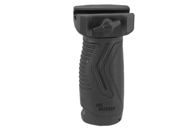 OVG Sobremoldeado Grip Táctico Negro IMI Defense