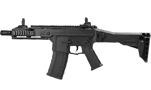 Réplica GHK G5 Blowback Negro GBBR