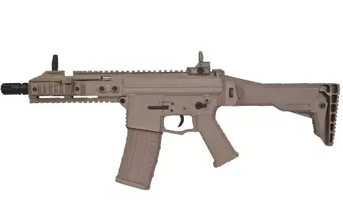 Réplica GHK G5 Blowback Tan GBBR