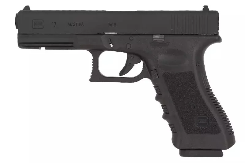 Glock 17 Gen3 Aluminio CNC GHK / UMAREX Gaz