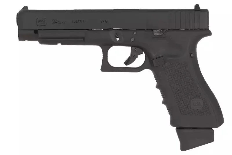 Glock 34 Gen4 Deluxe VFC / UMAREX CO2