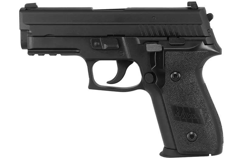 P229 KP02 KJ Works Gaz