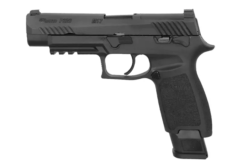 Sig Sauer M17 P320 PROFORCE Negro VFC Gas