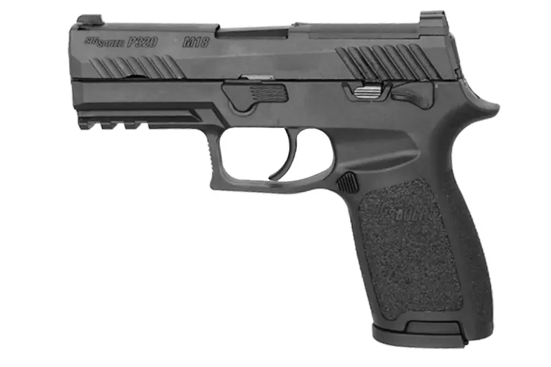 Sig Sauer P320 M18 PROFORCE Negro VFC Gas